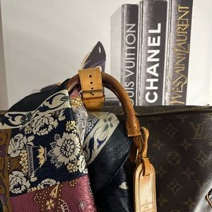 Vintage LV poignet Bag accessory